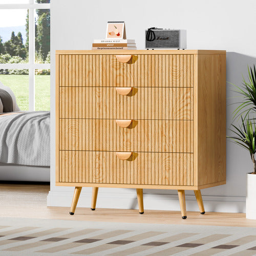 HOXTON ROOM BEXLEY 4 DRAWER CHEST