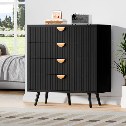 HOXTON ROOM BEXLEY 4 DRAWER CHEST