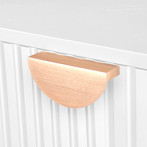 HOXTON ROOM BEXLEY 1 DRAWER BEDSIDE TABLE