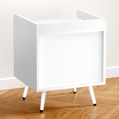 HOXTON ROOM BEXLEY 1 DRAWER BEDSIDE TABLE