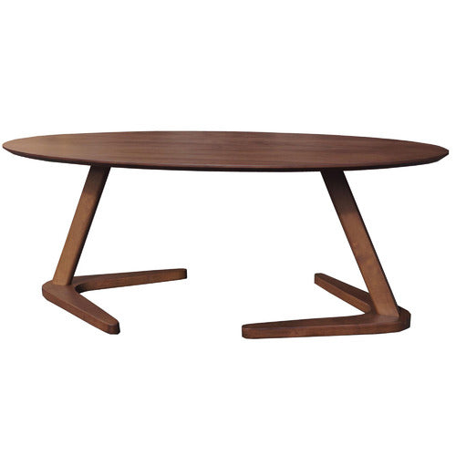 MIKASA FURNITURE BIS SOLID WOOD COFFEE TABLE