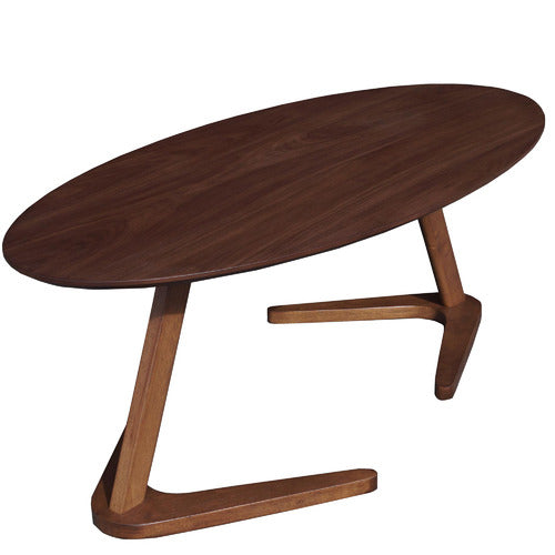 MIKASA FURNITURE BIS SOLID WOOD COFFEE TABLE