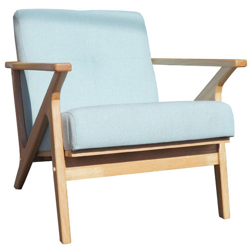 MIKASA FURNITURE BIS UPHOLSTERED ACCENT CHAIR
