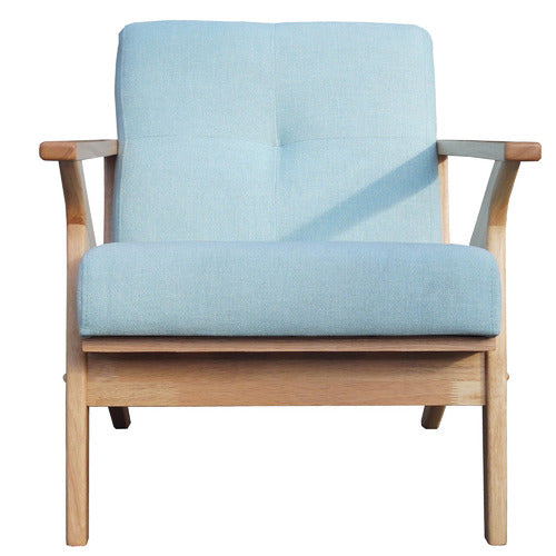 MIKASA FURNITURE BIS UPHOLSTERED ACCENT CHAIR