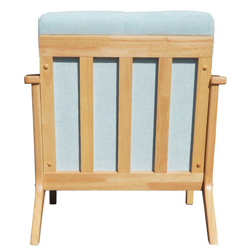 MIKASA FURNITURE BIS UPHOLSTERED ACCENT CHAIR