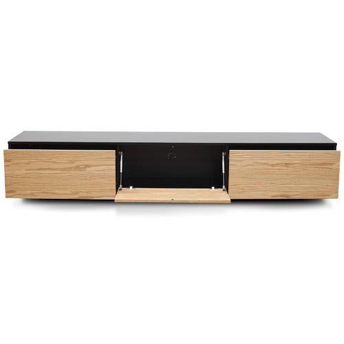HARPER & HINDLEY BLACK & NATURAL NARIO ENTERTAINMENT UNIT