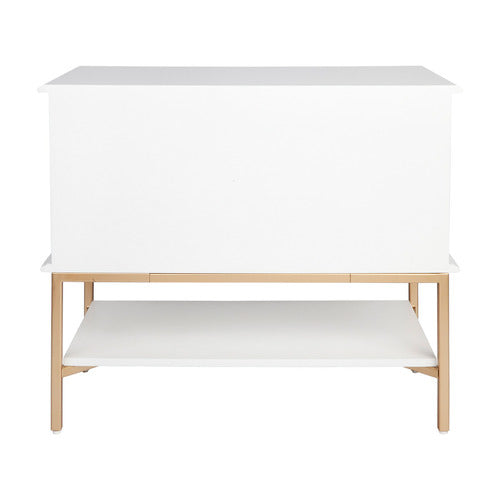REXINGTON HOME WYATT 76CM BEDSIDE TABLE