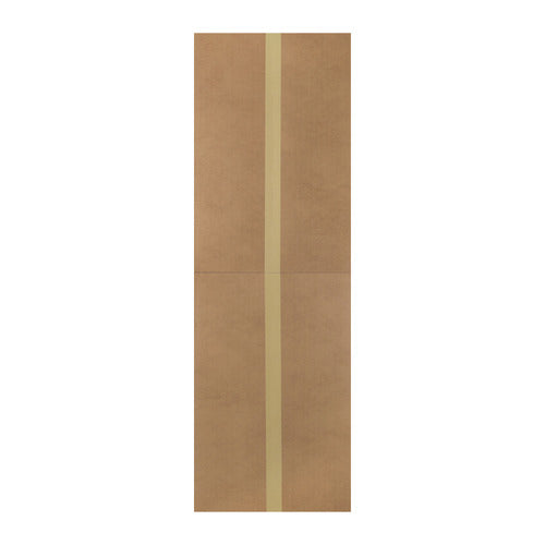 LIVING FUSION BLACK CASSANDRA 6 SHELF WARDROBE