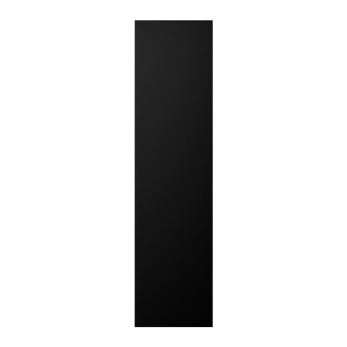 LIVING FUSION BLACK CASSANDRA OPEN WARDROBE