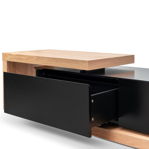 HARPER & HINDLEY ELOMINA EXTENDABLE TV UNIT