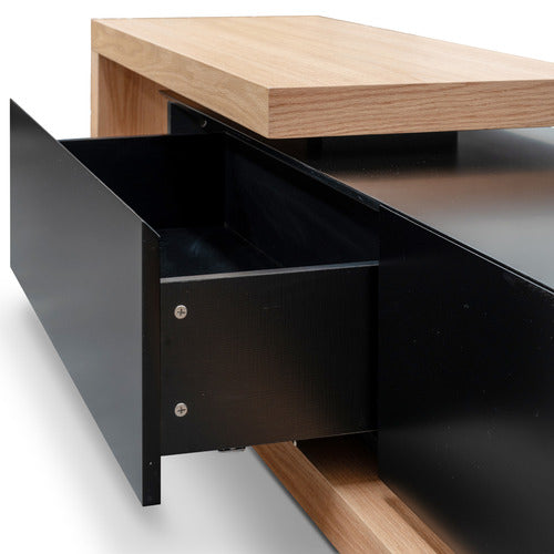 HARPER & HINDLEY ELOMINA EXTENDABLE TV UNIT