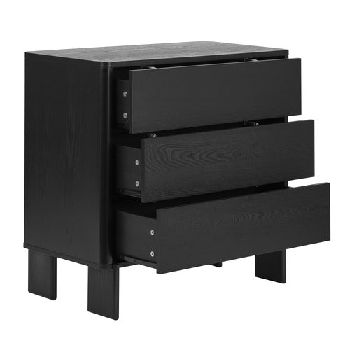 MADDISON LANE SISA 3 DRAWER CHEST