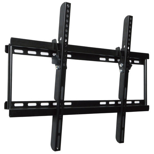 TIME TREASURE HOME BLACK WALL MOUNT TV BRACKET
