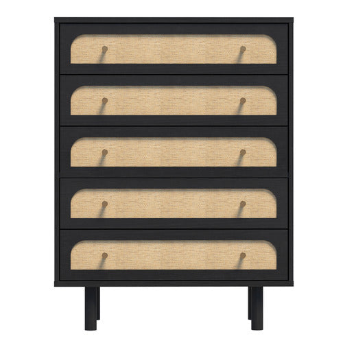 CAPE FURNITURE BLAINE 5 DRAWER CHEST
