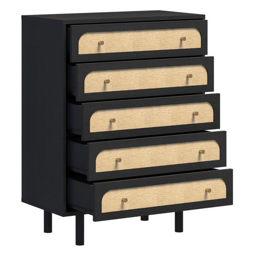 CAPE FURNITURE BLAINE 5 DRAWER CHEST