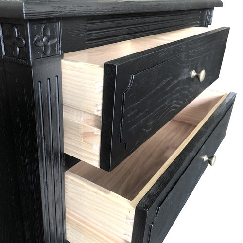 HAMILTON FURNITURE BLAISE 3 DRAWER CHEST