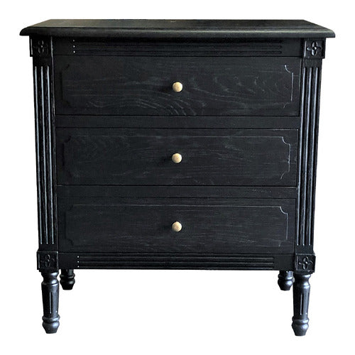HAMILTON FURNITURE BLAISE 3 DRAWER CHEST