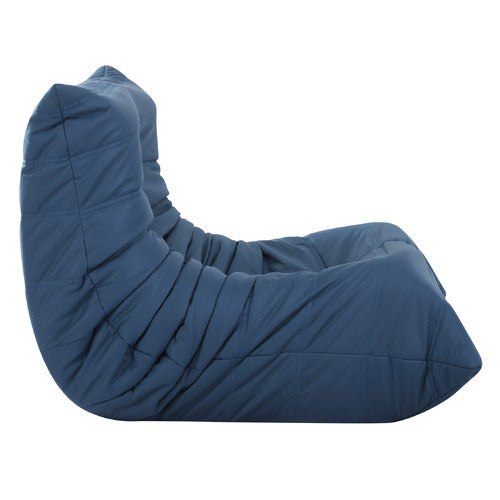OAKLEIGH HOME NAYELI TOGO LAZY CATERPILLAR REPLICA CHAIR