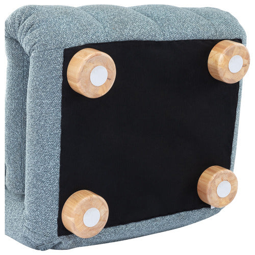 BLISS UPHOLSTERED SINGLE SOFA BED