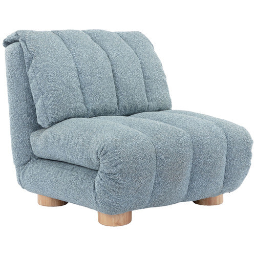 BLISS UPHOLSTERED SINGLE SOFA BED