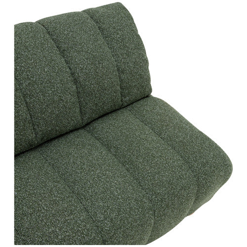 BLISS 2 SEATER DOUBLE UPHOLSTERED SOFA BED