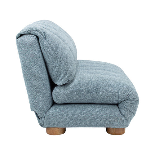 BLISS 2 SEATER DOUBLE UPHOLSTERED SOFA BED
