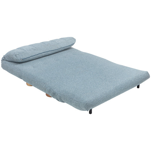 BLISS 2 SEATER DOUBLE UPHOLSTERED SOFA BED