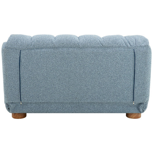 BLISS 2 SEATER DOUBLE UPHOLSTERED SOFA BED