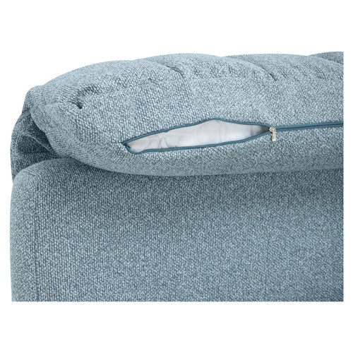 BLISS 2 SEATER DOUBLE UPHOLSTERED SOFA BED