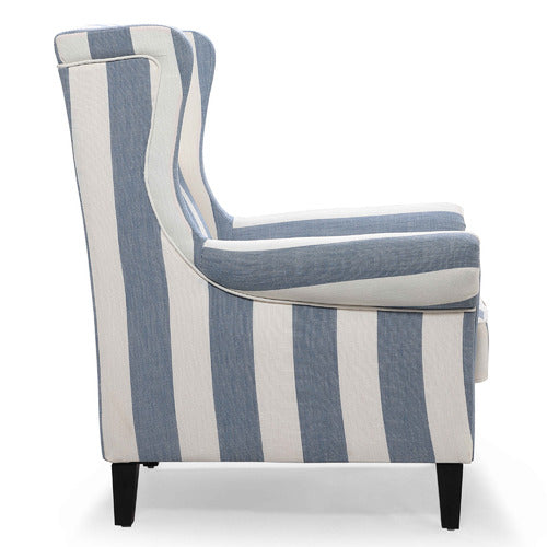 BY DESIGNS SAVERIA ACCENT CHAIR