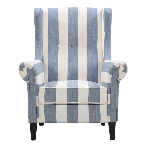 BY DESIGNS SAVERIA ACCENT CHAIR