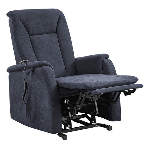 YORK STREET BOPHA ELECTRIC RECLINER ARMCHAIR