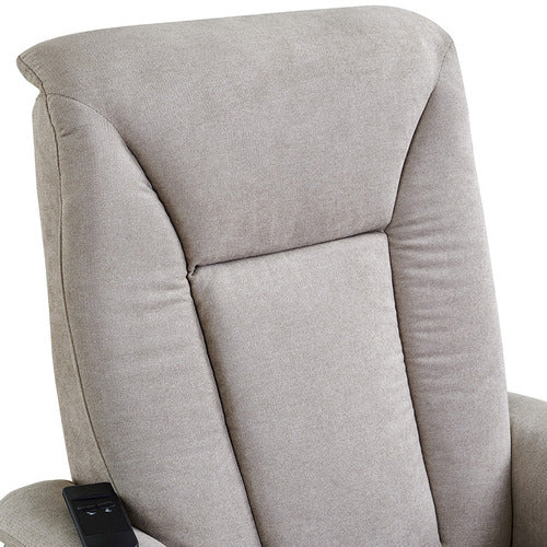 YORK STREET BOPHA ELECTRIC RECLINER ARMCHAIR