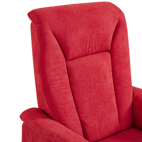 YORK STREET BOPHA ELECTRIC RECLINER ARMCHAIR