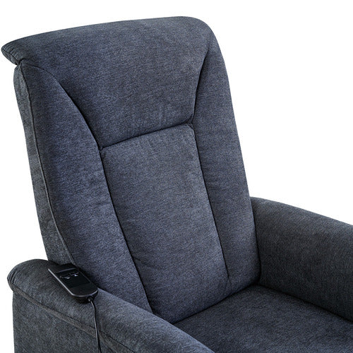 YORK STREET BOPHA ELECTRIC RECLINER ARMCHAIR