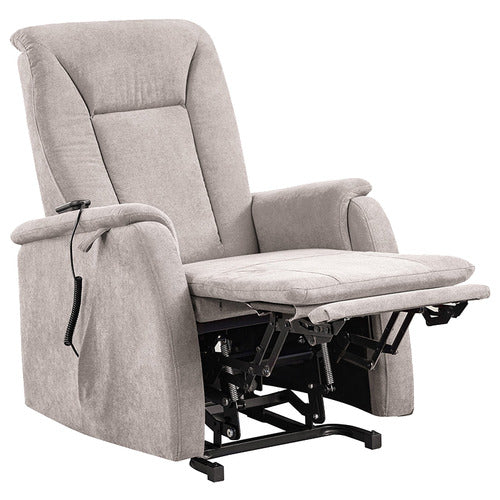 YORK STREET BOPHA ELECTRIC RECLINER ARMCHAIR