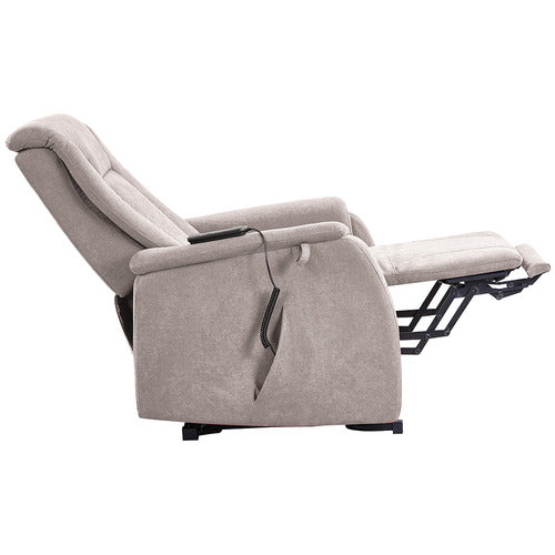 YORK STREET BOPHA ELECTRIC RECLINER ARMCHAIR