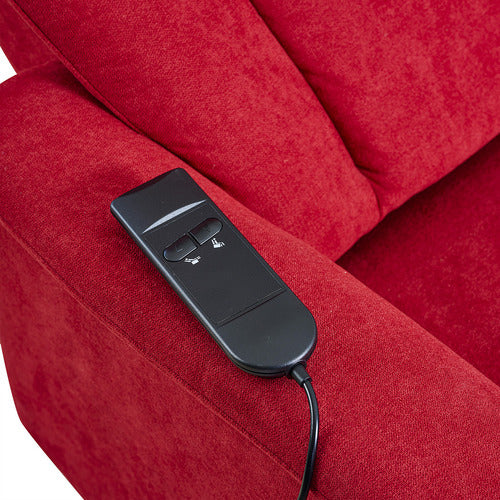 YORK STREET BOPHA ELECTRIC RECLINER ARMCHAIR