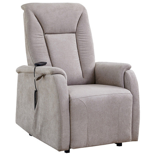 YORK STREET BOPHA ELECTRIC RECLINER ARMCHAIR