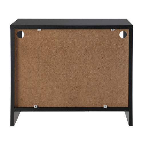 LIVING FUSION BOSLEY LED BEDSIDE TABLE