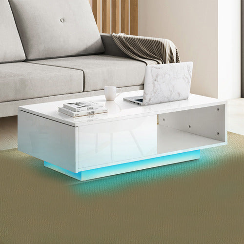 LIVING FUSION BOSTON LED COFFEE TABLE