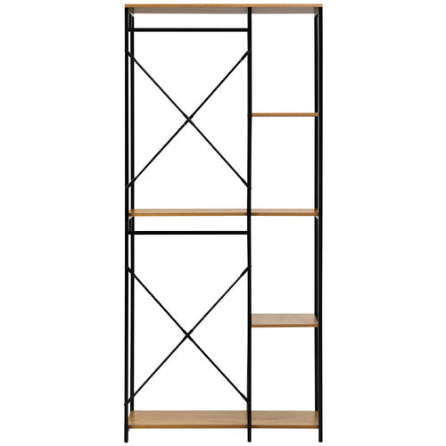 LIVING FUSION BOYLE CLOTHING RACK