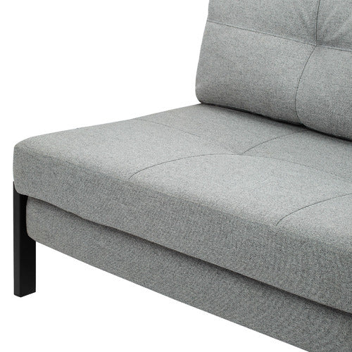 BRAD UPHOLSTERED DOUBLE SOFA BED