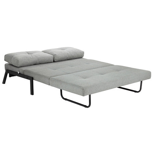 BRAD UPHOLSTERED DOUBLE SOFA BED
