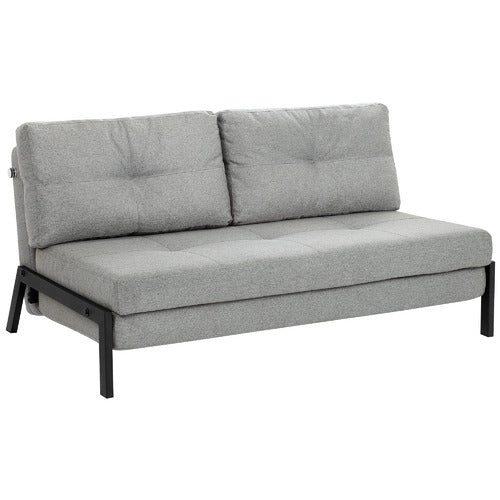 BRAD UPHOLSTERED DOUBLE SOFA BED