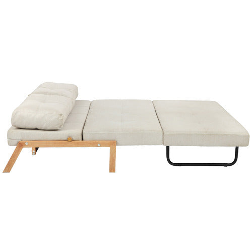 BRAD UPHOLSTERED DOUBLE SOFA BED