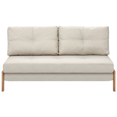 BRAD UPHOLSTERED DOUBLE SOFA BED