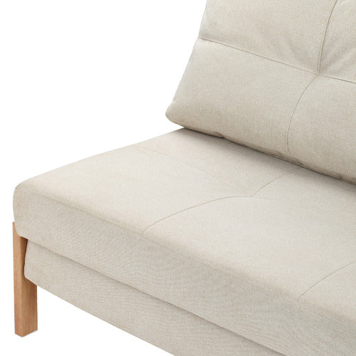 BRAD UPHOLSTERED DOUBLE SOFA BED