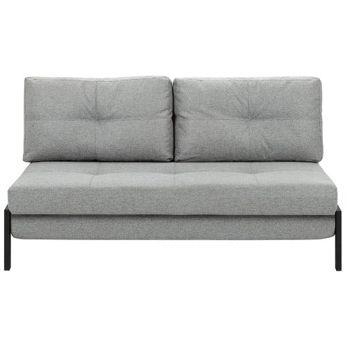 BRAD UPHOLSTERED DOUBLE SOFA BED