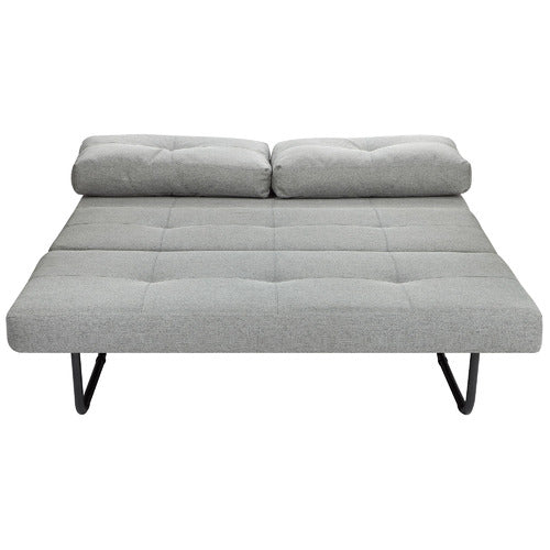 BRAD UPHOLSTERED DOUBLE SOFA BED
